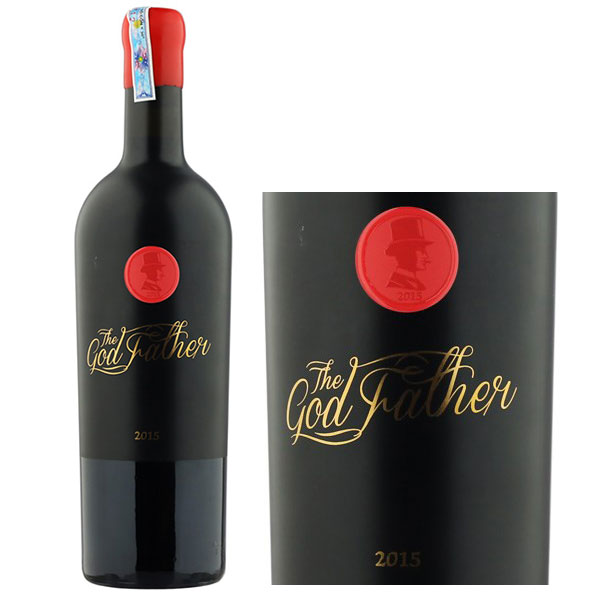 Rượu Vang The God Father Cabernet&nbsp;Sauvignon