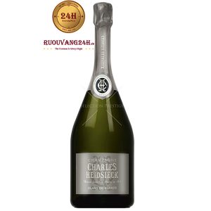 Rượu Champagne Charles Heidsieck Blanc De Blancs