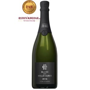 Rượu Champagne Charles Heidsieck Blanc Des Millénaires 2004
