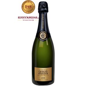 Rượu Champagne Charles Heidsieck Brut Millésimé 2006