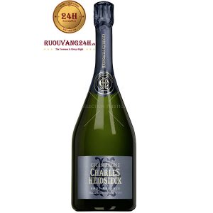 Rượu Champagne Charles Heidsieck Brut Reserve