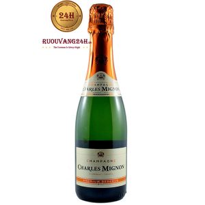 Rượu Champagne Charles Mignon Brut Premium Reserve