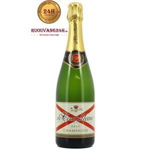 Rượu Champagne De Castellane Brut