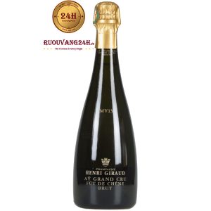 Rượu Champagne Henry Giraud Aÿ Grand Cru MV13