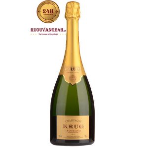 Rượu Champagne Krug Grande Cuvée