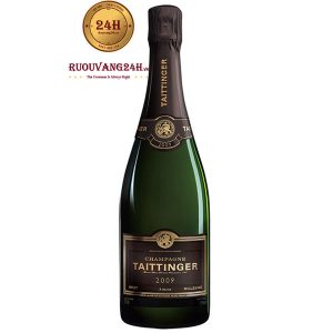 Rượu Champagne Taittinger Brut Millesime