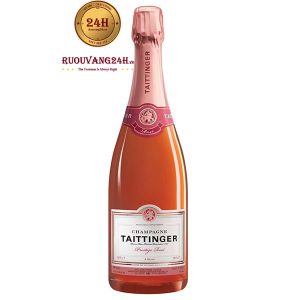Rượu Champagne Taittinger Brut Prestige Rose