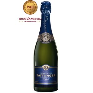 Rượu Champagne Taittinger Prelude Brut Grands Crus