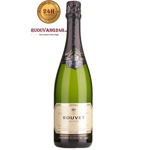 Rượu Sâm Banh Bouvet Saphir Saumur Brut Vintage