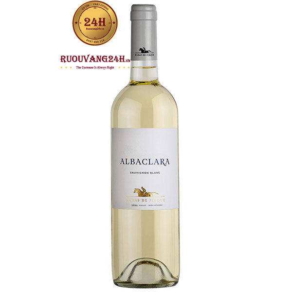 Rượu Vang Albaclara Sauvignon Blanc