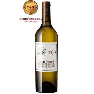 Rượu Vang Alto De Cantenac Brown