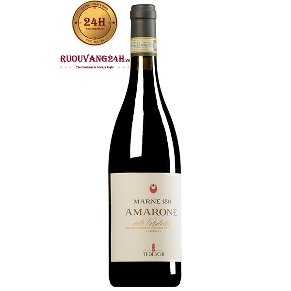 Rượu Vang Amarone MARNE 180
