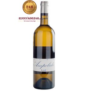 Rượu Vang Ampelidae Le C Chardonnay