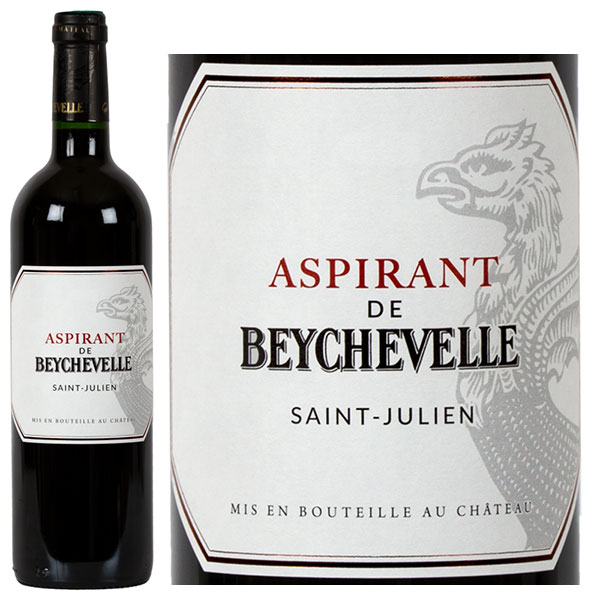 Rượu Vang Aspirant De Beychevelle Saint - Julien