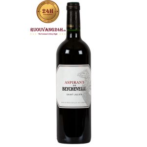 Rượu Vang Aspirant De Beychevelle Saint - Julien
