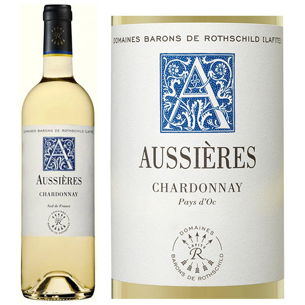 Rượu Vang Aussières Chadornnay