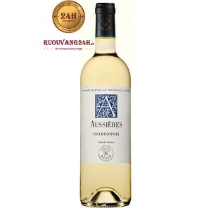 Rượu Vang Aussières Chadornnay