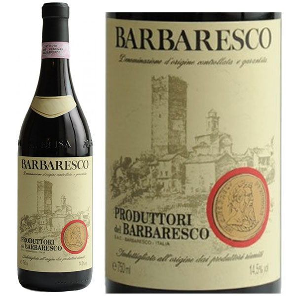 Rượu Vang BARBARESCO Produttori Del Barbaresco