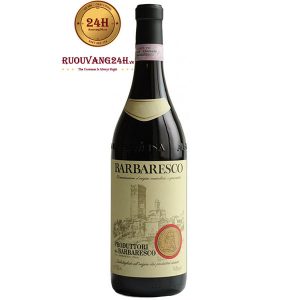Rượu Vang BARBARESCO Produttori Del Barbaresco