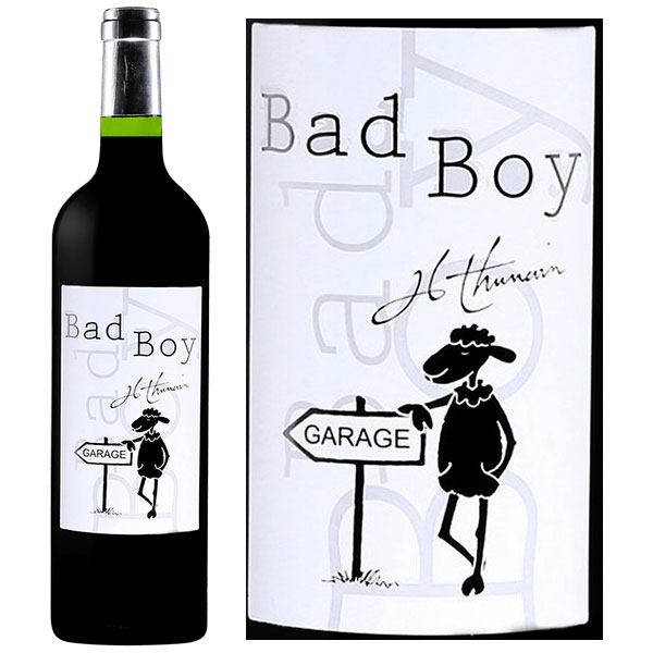 Rượu Vang Bad Boy Thunevin Bordeaux