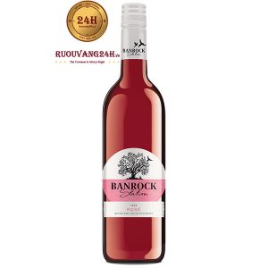Rượu Vang Banrock Station Rose