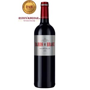 Rượu Vang Baron De Brane Margaux