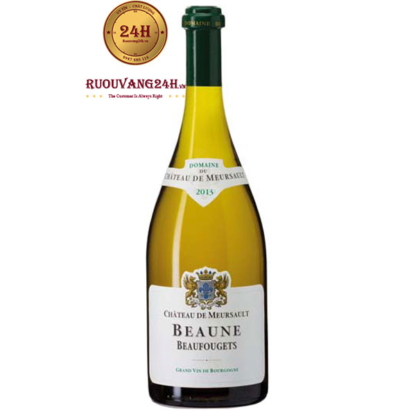 Rượu Vang Beaune Beaufougets Chardonnay