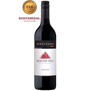 Rượu Vang Beresford Beacon Hill Syrah