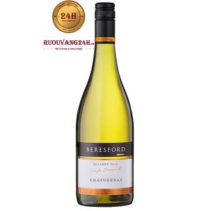 Rượu Vang Beresford Mc Laren Vale Chardonnay