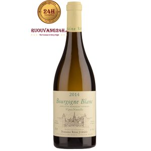 Rượu Vang Bourgogne Blanc Domaine Remi Jobard