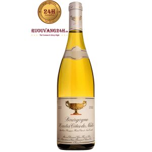 Rượu Vang Bourgogne Hautes Cotes De Nuits Blanc