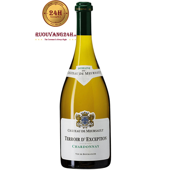 Rượu Vang Bourgogne Terroir D’exception Chardonnay