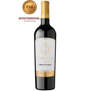 Rượu Vang Caballo Dorado Gran Reserva Cabernet Sauvignon