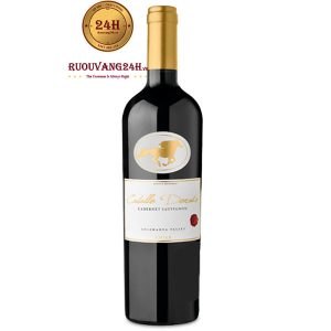 Rượu Vang Caballo Dorado Varietal Cabernet Sauvignon