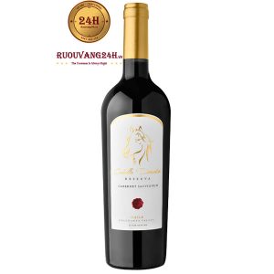 Rượu Vang Caballo Dorado Reserva Cabernet Sauvignont Sauvignon