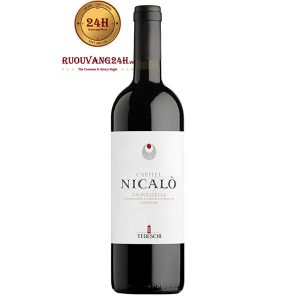 Rượu Vang Capitel Nicalò Valpolicella Tedeschi