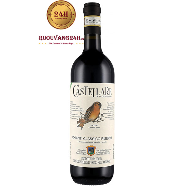Rượu Vang Castellare Di Castellina Chianti Classico Riserva