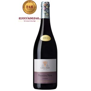 Rượu Vang Cave De Tain Première Note Syrah