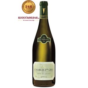 Rượu Vang Chablis 1ER Cru Côte De Léchet