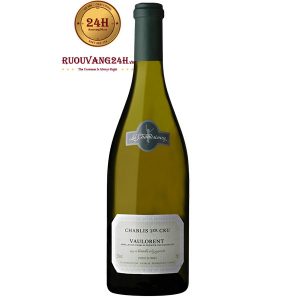 Rượu Vang Chablis 1ER Cru Vaulorent Chardonnay