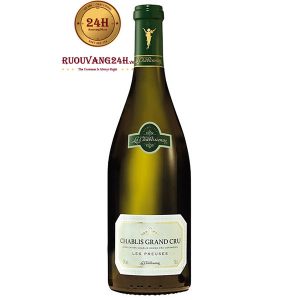 Rượu Vang Chablis Grand Cru Les Preuses