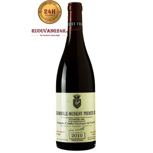 Rượu Vang Chambolle Musigny Premier Cru