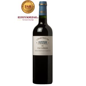 Rượu Vang Chartreuse De Faugeres