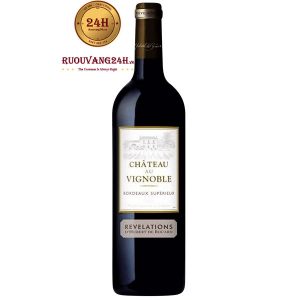 Rượu Vang Chateau Au Vignoble Bordeaux Superior