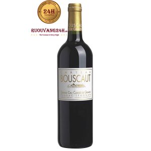 Rượu Vang Chateau Bouscaut