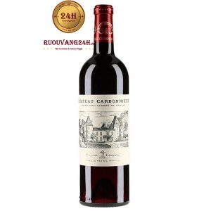Rượu Vang Chateau Carbonnieux Grand Cru Classe
