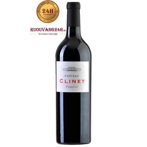 Rượu Vang Chateau Clinet Pomerol