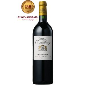 Rượu Vang Chateau Cos Labory Saint Estephe