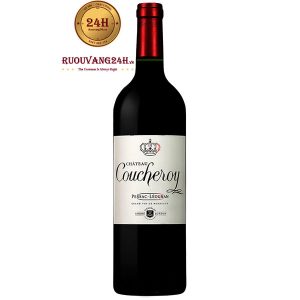 Rượu Vang Chateau Coucheroy Pessac Leognan
