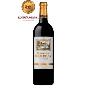 Rượu Vang Chateau Coufran Haut Medoc